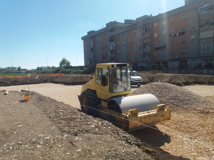 Realizzazione di n. 24 alloggi a canone sostenibile nell’ambito del programma di riqualificazione urbana di cui alla DGRL n. 595 del 17.1.2010 — foto 1