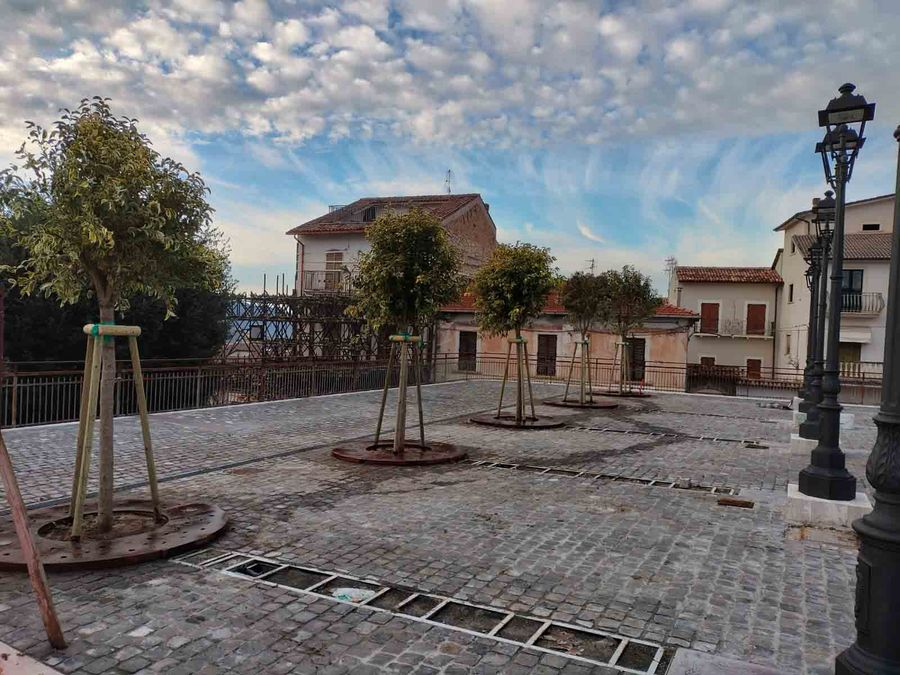 Intervento di riqualificazione urbana di Piazza Garibaldi (lotto 1) — foto 3