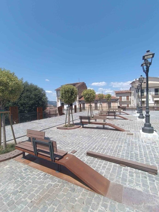 Intervento di riqualificazione urbana di Piazza Garibaldi (lotto 1) — foto 4