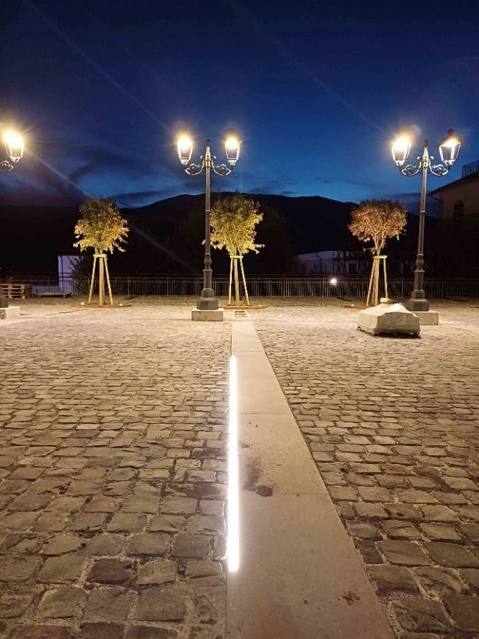 Intervento di riqualificazione urbana di Piazza Garibaldi (lotto 1) — foto 5