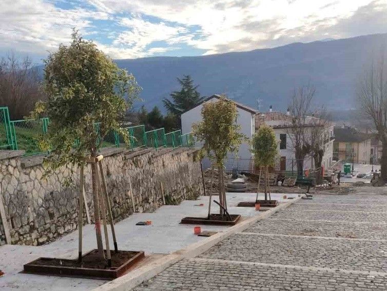 Intervento di riqualificazione urbana di Piazza Garibaldi (lotto 1) — foto 8