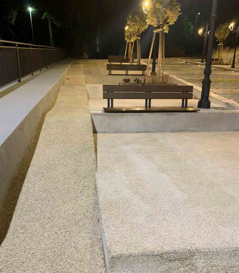 Intervento di riqualificazione urbana di Piazza Garibaldi (lotto 1) — foto 9