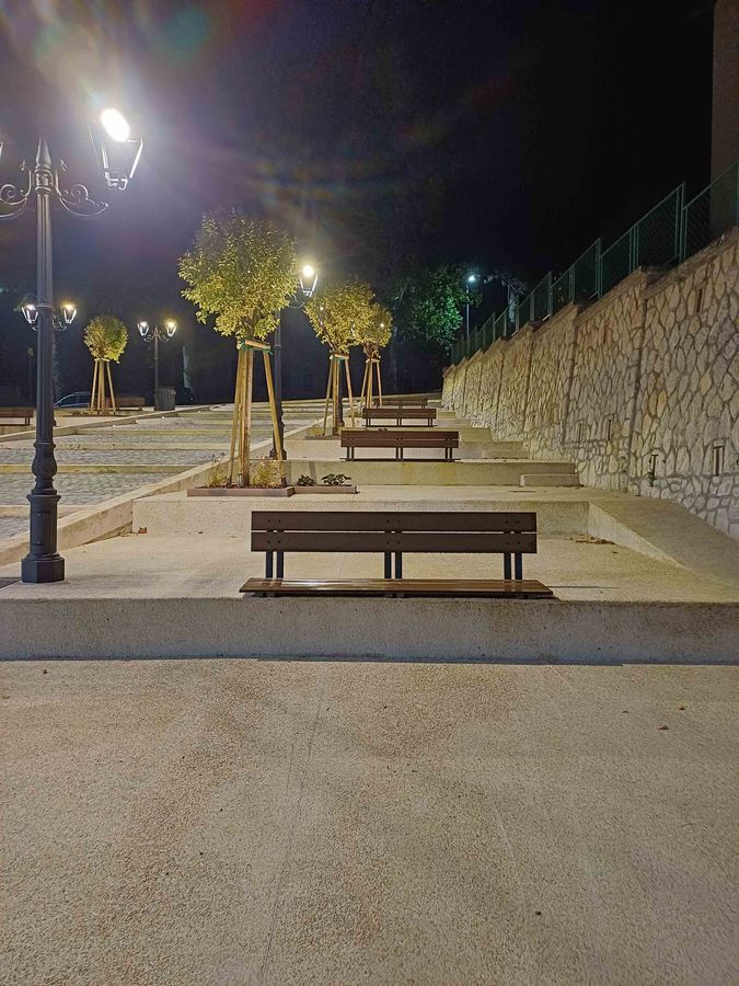 Intervento di riqualificazione urbana di Piazza Garibaldi (lotto 1) — foto 10