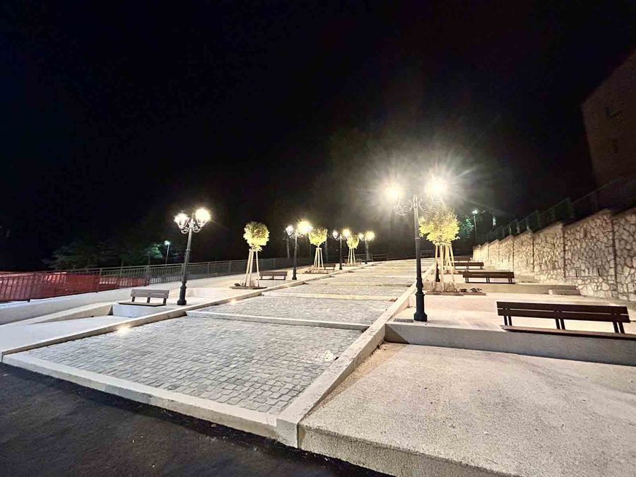 Intervento di riqualificazione urbana di Piazza Garibaldi (lotto 1) — foto 11
