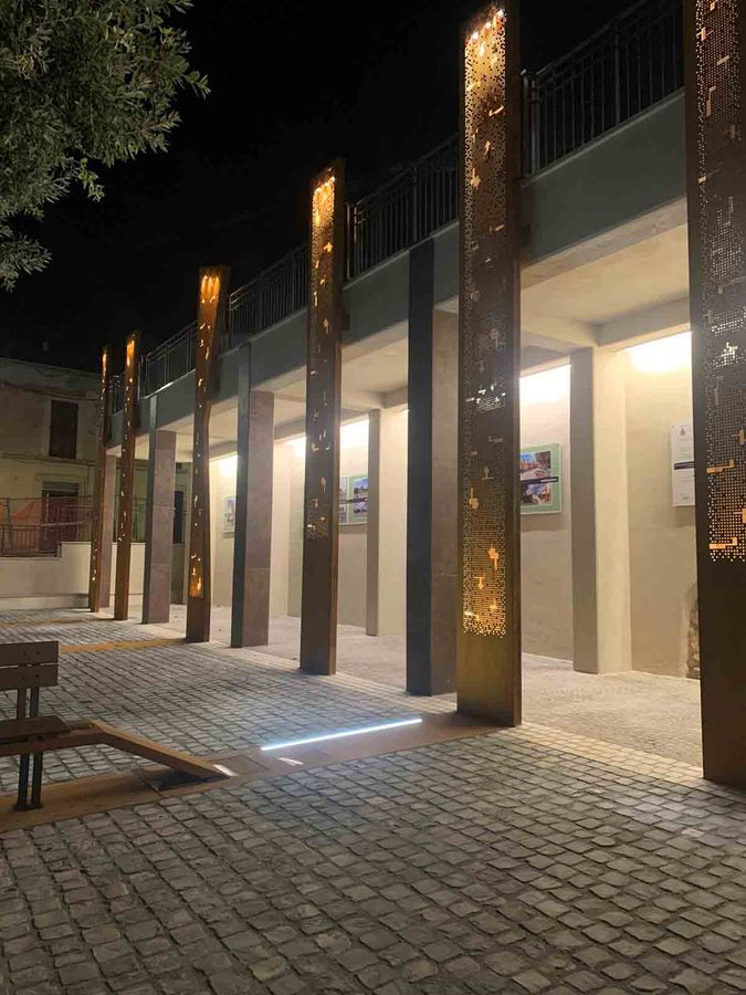 Intervento di riqualificazione urbana di Piazza Garibaldi (lotto 1) — foto 16
