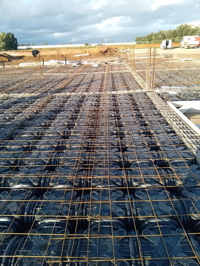 Realizzazione del nuovo campus scolastico in località Borgo Montenero — Lotto 1, Asilo Nido — foto 2