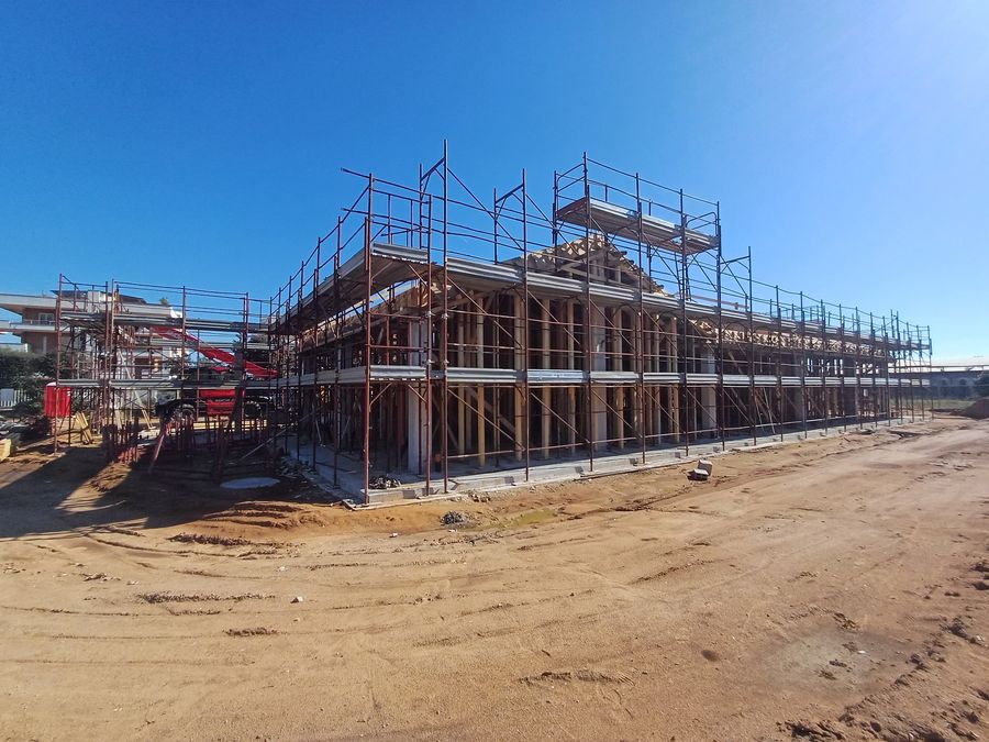 Realizzazione del nuovo campus scolastico in località Borgo Montenero — Lotto 1, Asilo Nido — foto 3