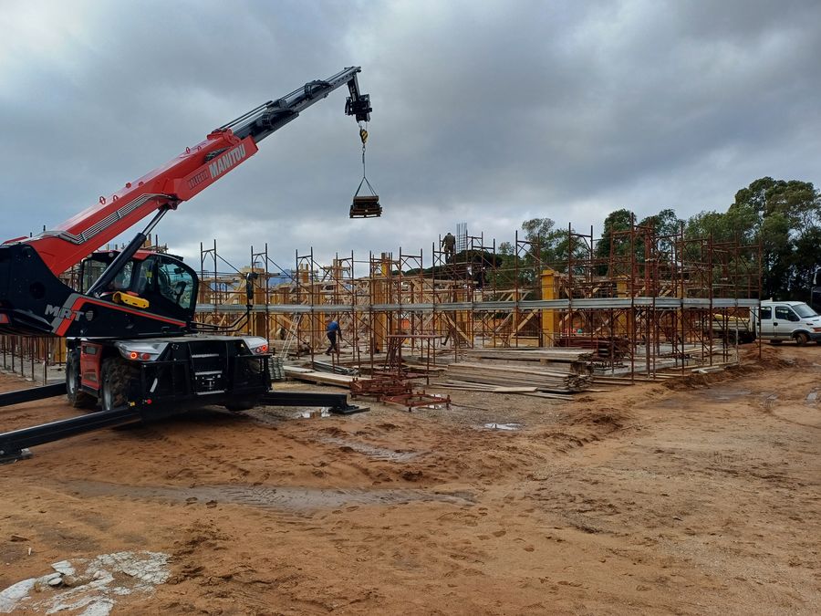 Realizzazione del nuovo campus scolastico in località Borgo Montenero — Lotto 1, Asilo Nido — foto 4