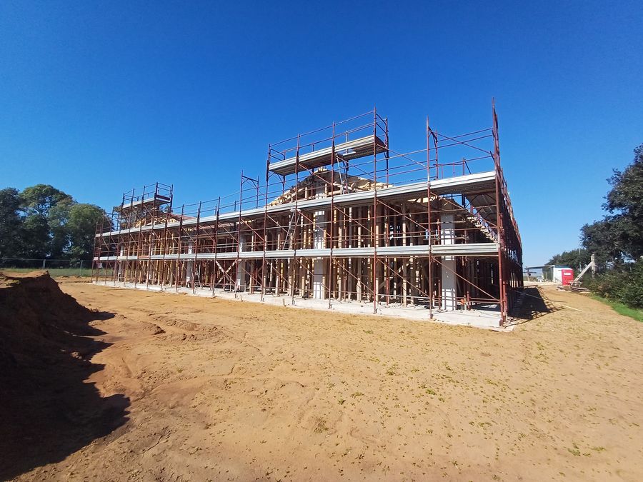 Realizzazione del nuovo campus scolastico in località Borgo Montenero — Lotto 1, Asilo Nido — foto 5