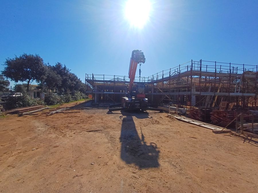 Realizzazione del nuovo campus scolastico in località Borgo Montenero — Lotto 1, Asilo Nido — foto 6