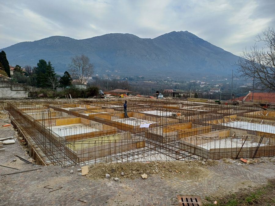 Demolizione di immobile comunale e ricostruzione con realizzazione di asilo nido comunale ecosostenibile in via Santa Croce — foto 3