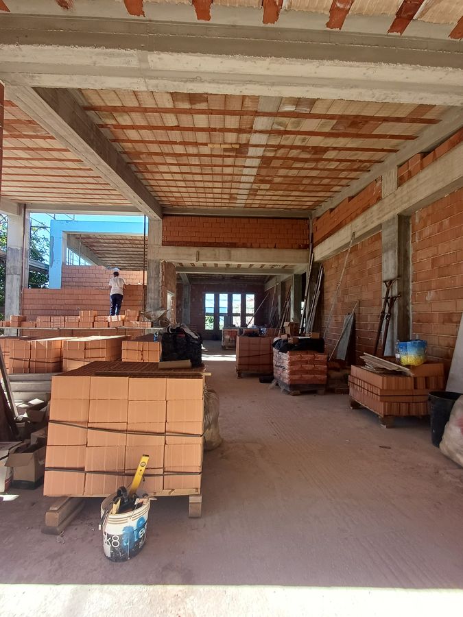 Demolizione di immobile comunale e ricostruzione con realizzazione di asilo nido comunale ecosostenibile in via Santa Croce — foto 5