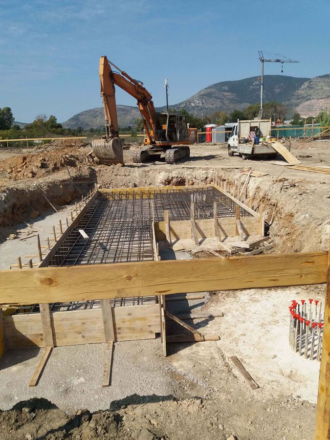 Realizzazione di un opificio industriale per la raccolta e la lavorazione di prodotti ortofrutticoli — foto 2