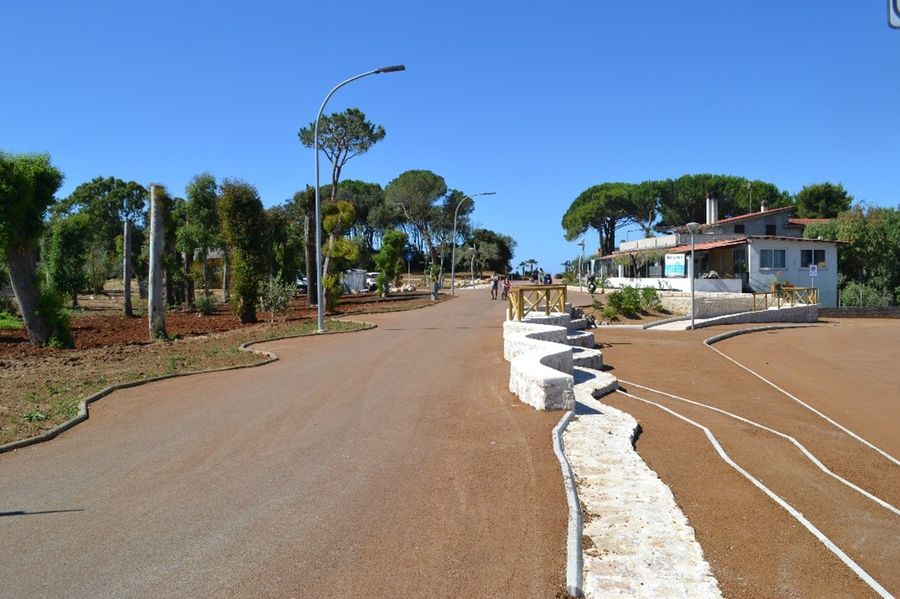 Riqualificazione degli accessi al mare di via Ponte Baratta, via Guado Bastianelli e via Capratica — foto 11