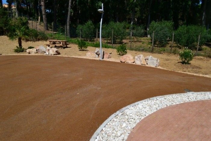 Riqualificazione degli accessi al mare di via Ponte Baratta, via Guado Bastianelli e via Capratica — foto 17