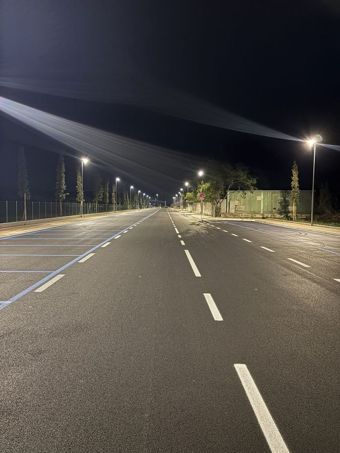 Intervento di riqualificazione ambientale di un parco pubblico e parcheggio in località Capratica — Lotto 1 e Lotto 2 — foto 9