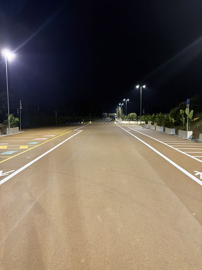 Intervento di riqualificazione ambientale di un parco pubblico e parcheggio in località Capratica — Lotto 1 e Lotto 2 — foto 11