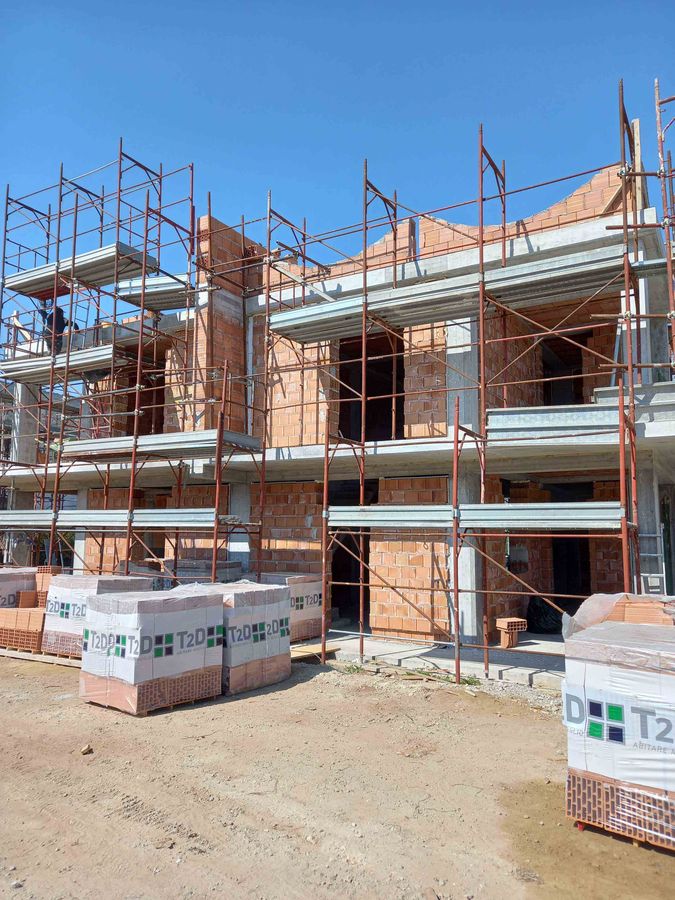 Realizzazione di un complesso residenziale in località Borgo S. Antonio — foto 3