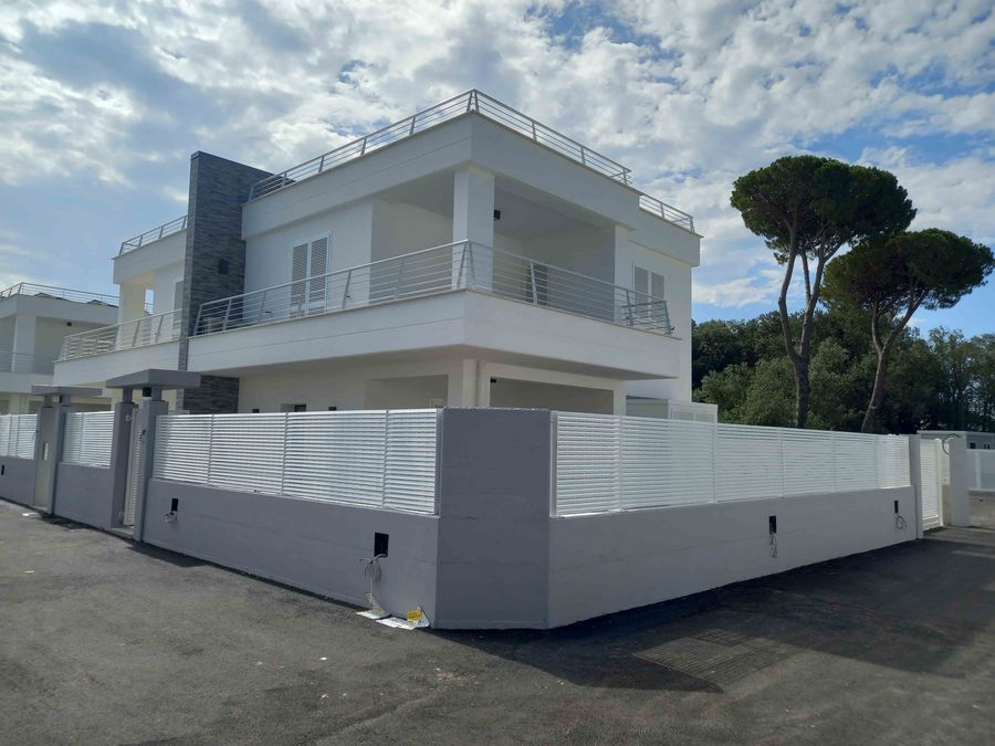 Realizzazione di un complesso residenziale in località Borgo S. Antonio — foto 5