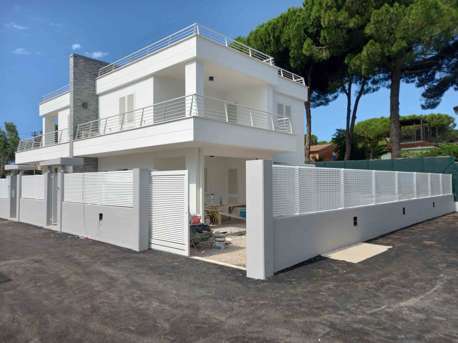 Realizzazione di un complesso residenziale in località Borgo S. Antonio — foto 6