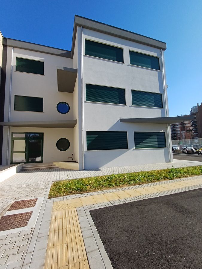 Razionalizzazione del patrimonio edilizio provinciale con ampliamento del Liceo Antonio Meucci di Aprilia — P.N.R.R. M4-C1-I3.3, rif. D.M. n. 192/2021 — foto 6