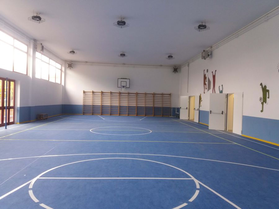 Manutenzione straordinaria delle palestre comunali negli edifici scolastici adibiti a scuola secondaria — Anno 2018, OP 1802880001 — foto 2