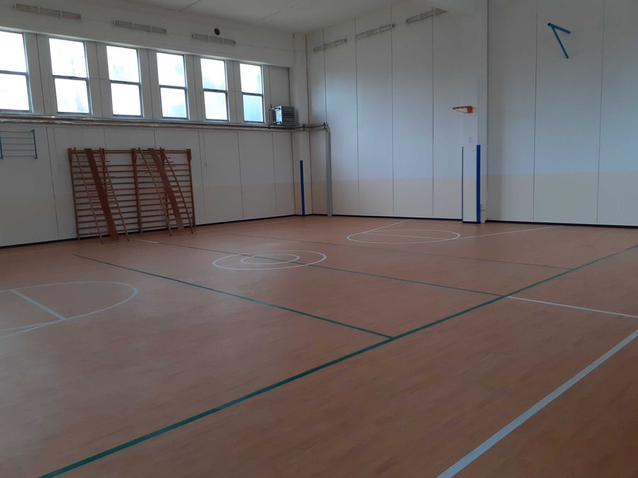 Manutenzione straordinaria delle palestre comunali negli edifici scolastici adibiti a scuola secondaria — Anno 2018, OP 1802880001 — foto 4